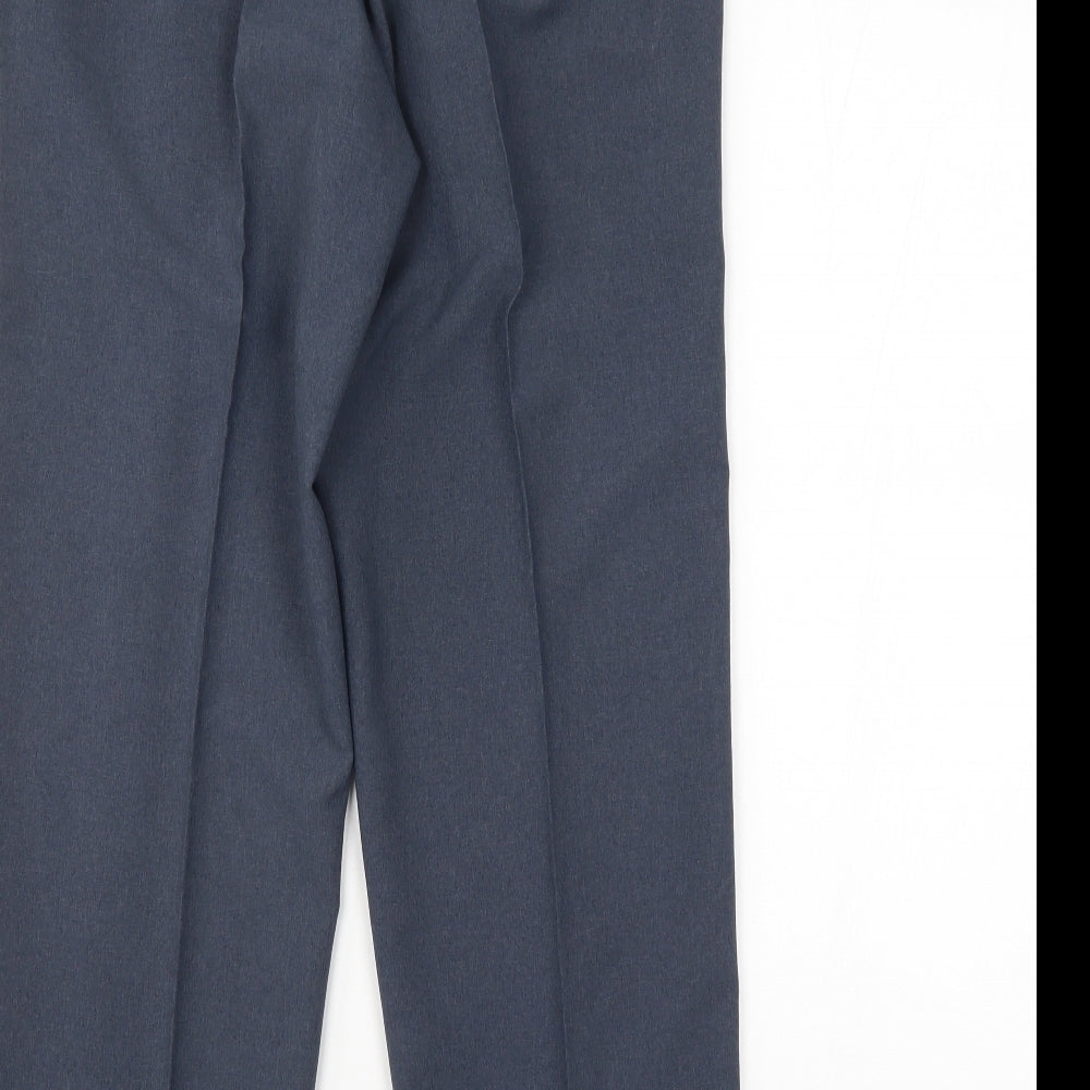 Farah Mens Blue   Trousers  Size 26 in L29 in