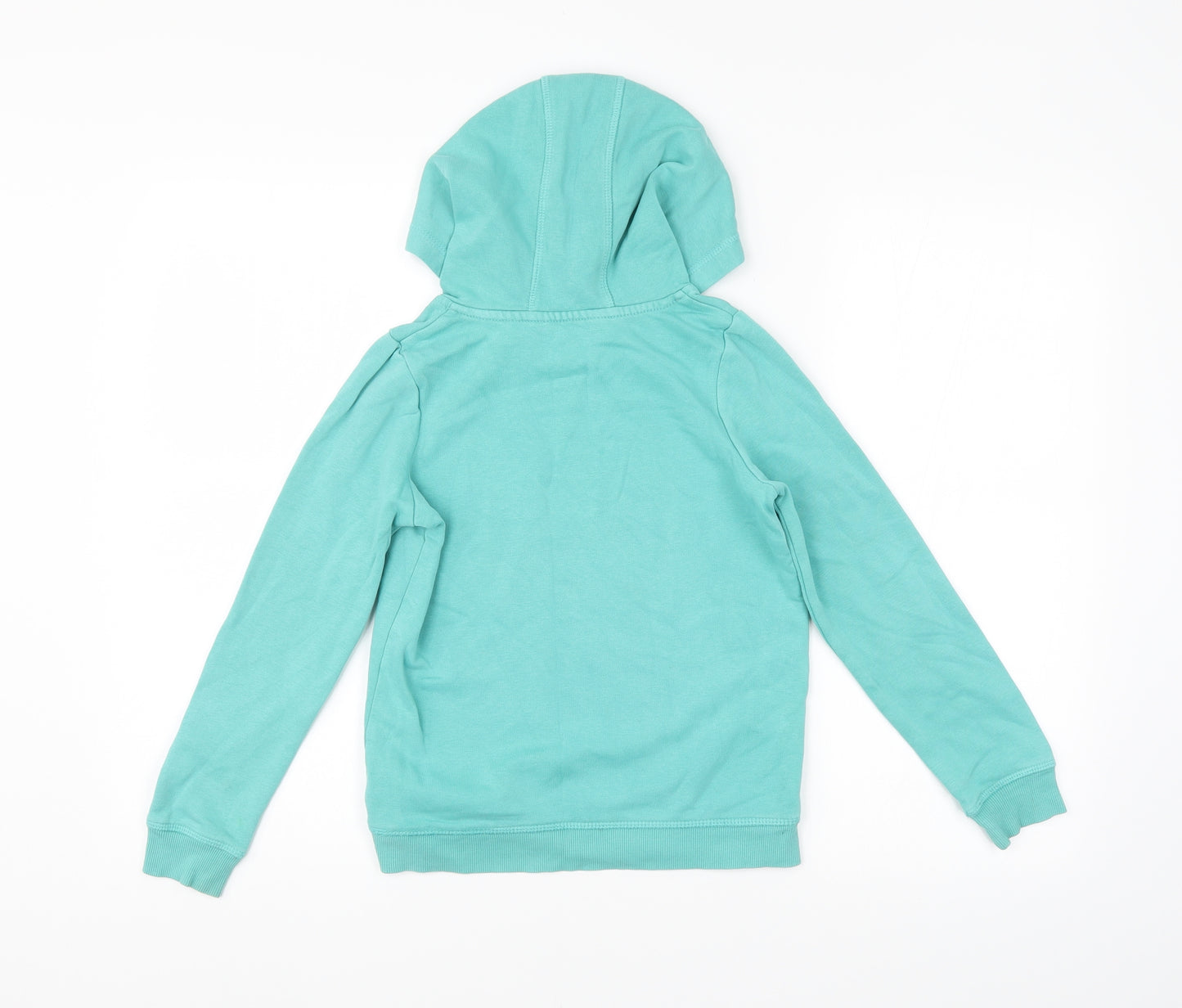 George Girls Blue   Pullover Hoodie Size 9-10 Years