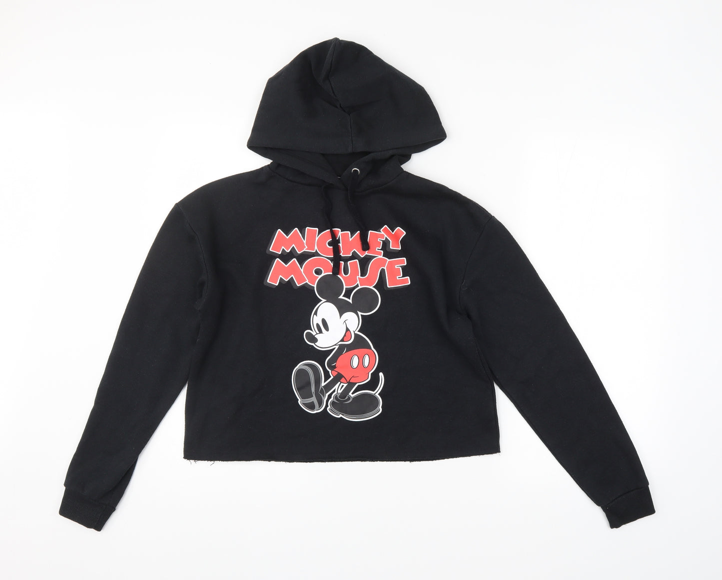 Primark Womens Black   Pullover Hoodie Size 6