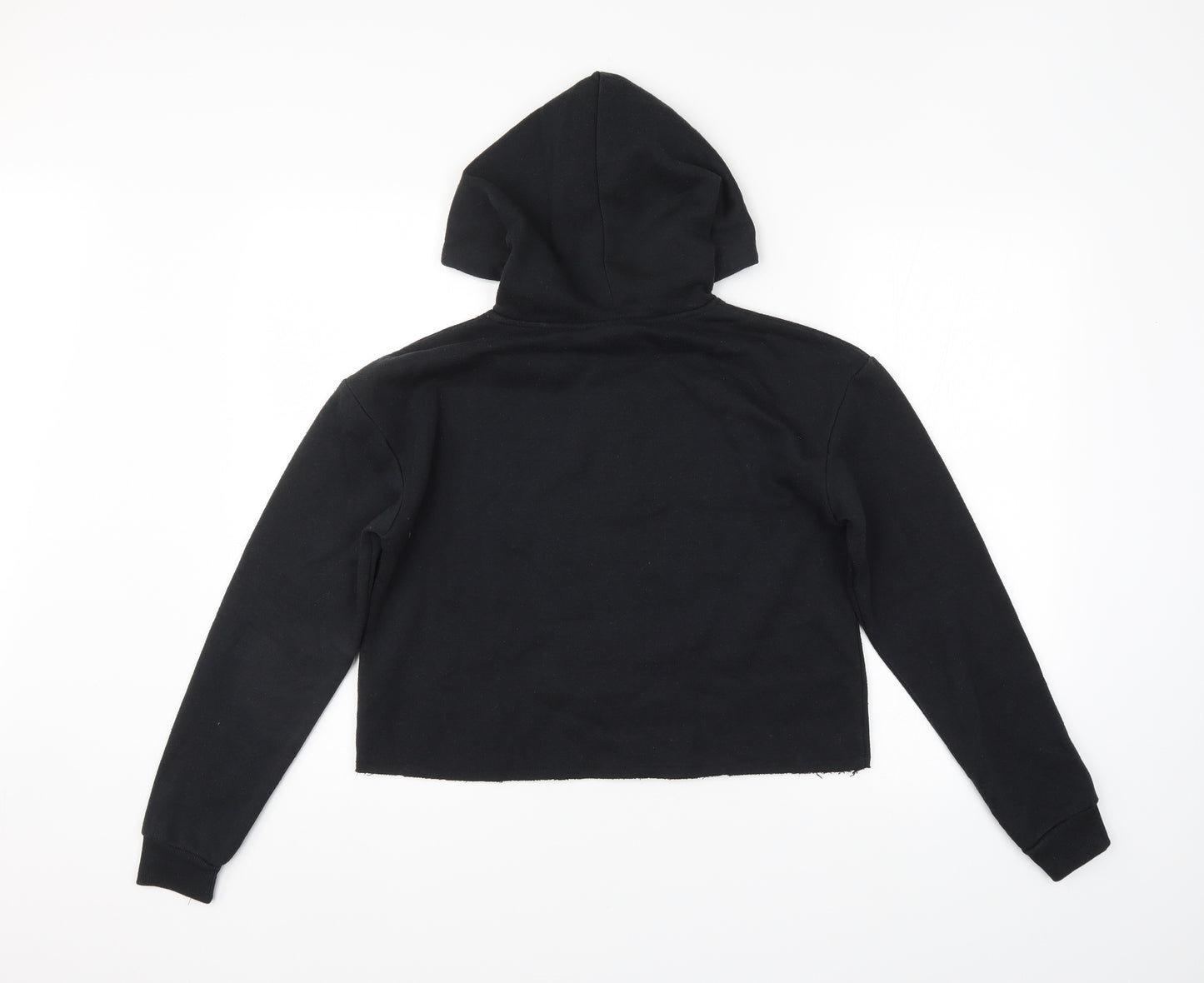 Primark Womens Black   Pullover Hoodie Size 6