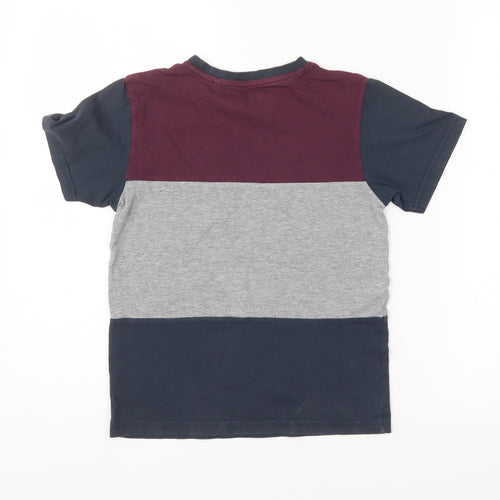 TU Boys Multicoloured   Basic T-Shirt Size 9 Years