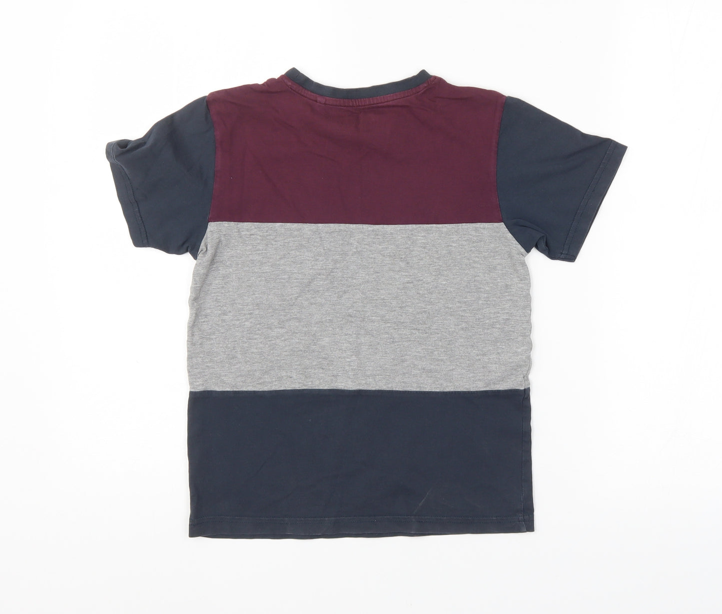 TU Boys Multicoloured   Basic T-Shirt Size 9 Years