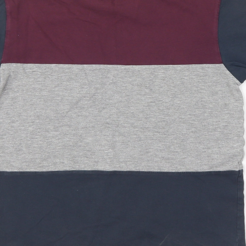 TU Boys Multicoloured   Basic T-Shirt Size 9 Years