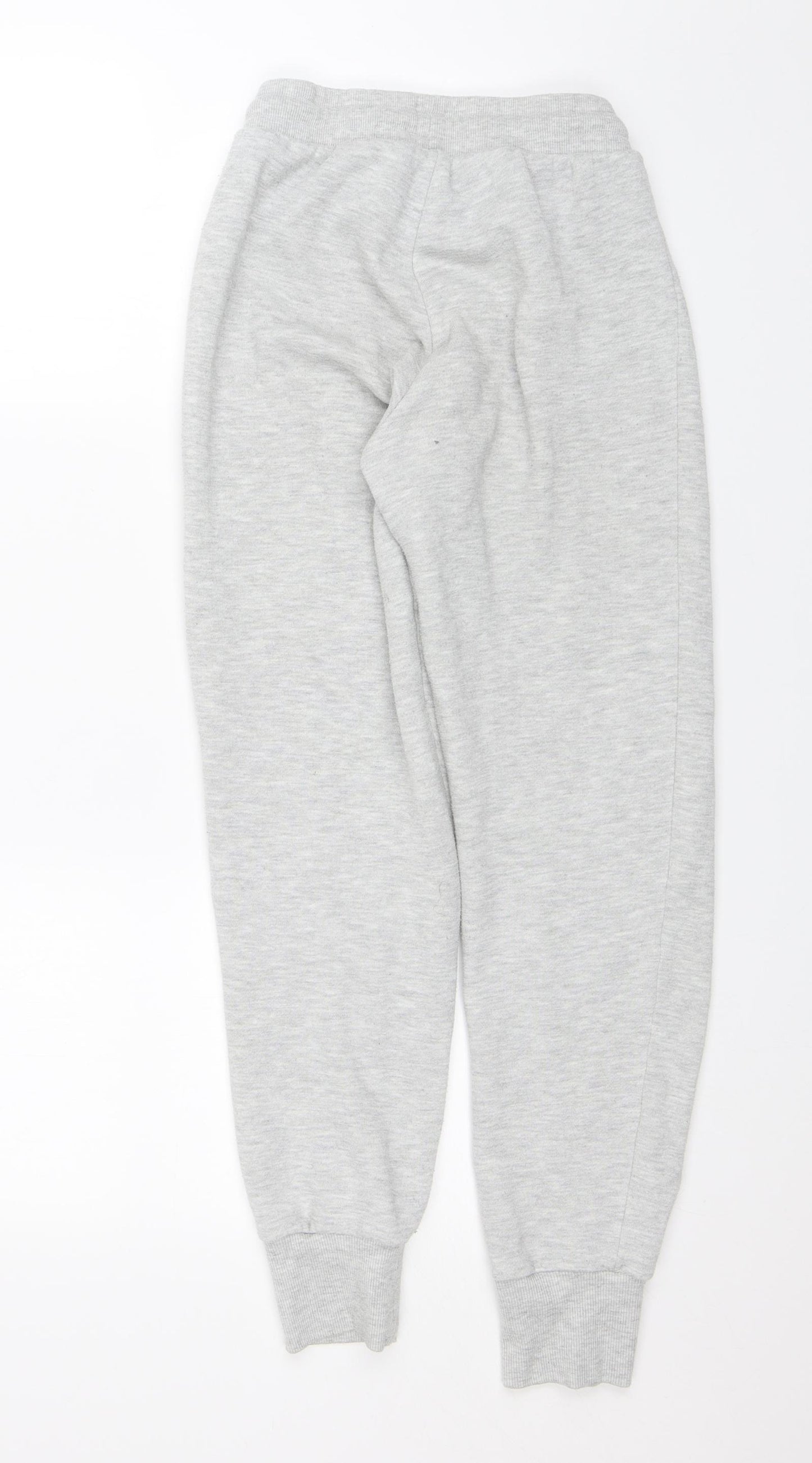 Primark Womens Grey   Sweatpants Trousers Size 2XS L27 in