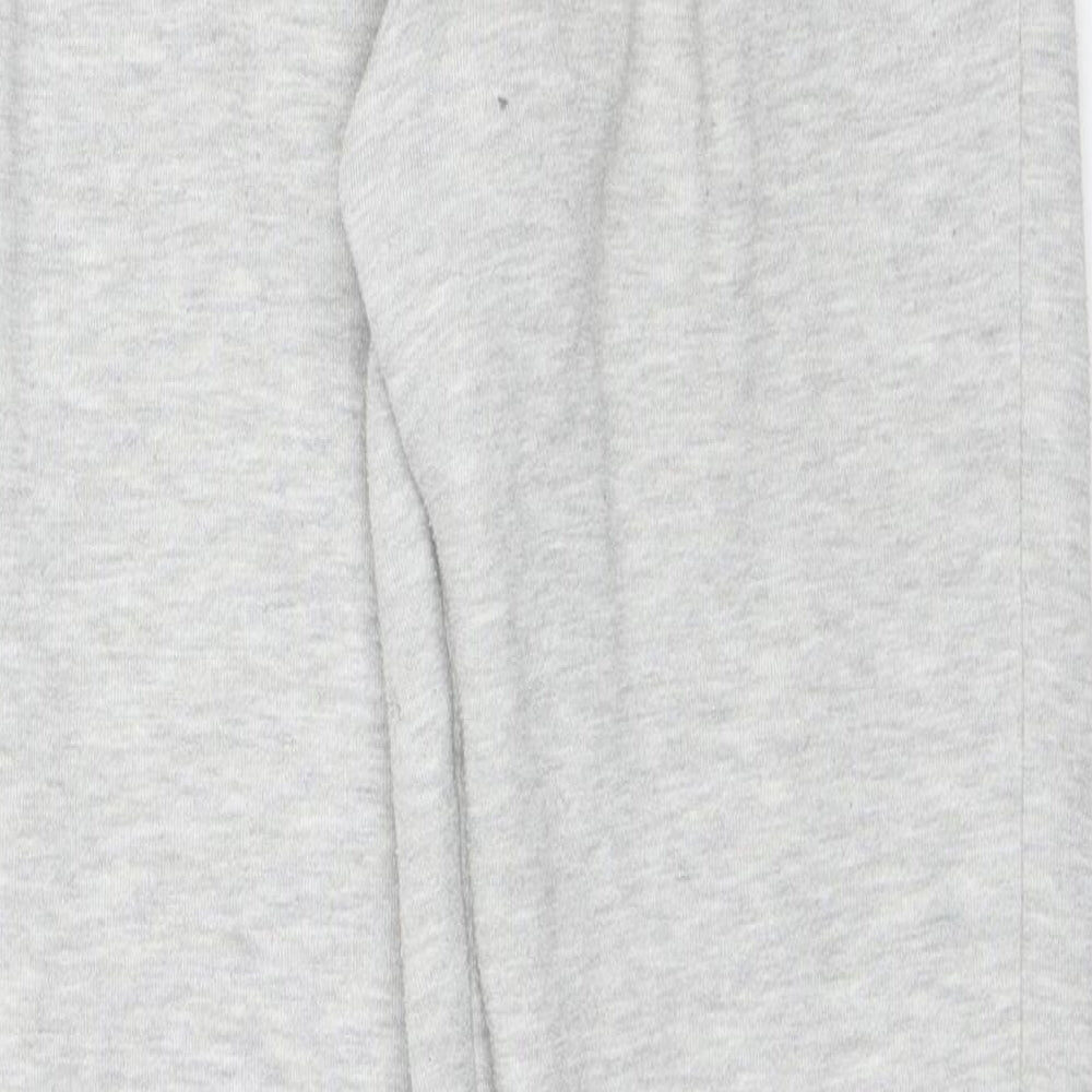 Primark Womens Grey   Sweatpants Trousers Size 2XS L27 in