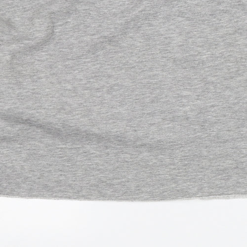 New Look Girls Grey   Pullover Jumper Size 12-13 Years  - GRL PWR