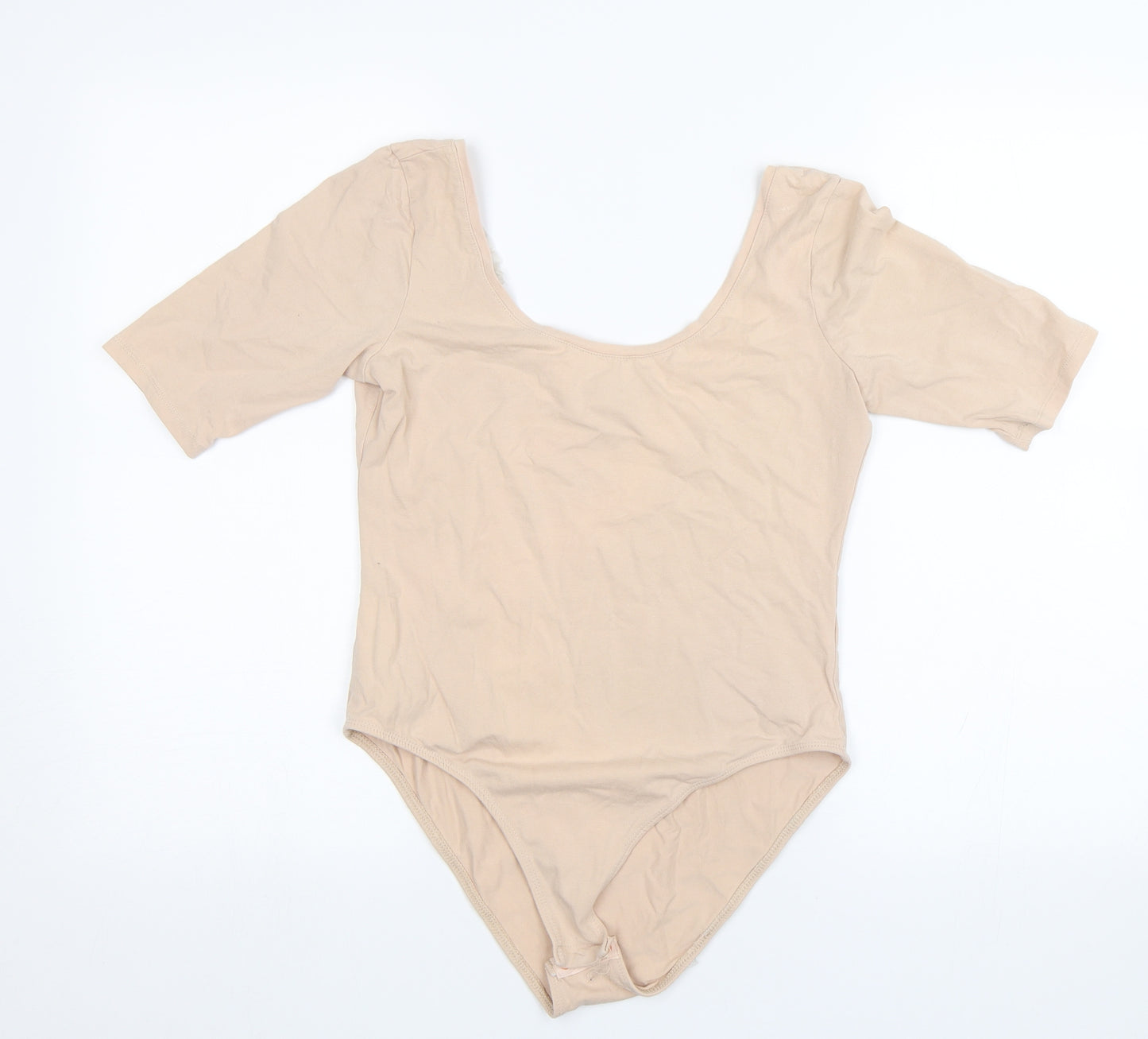 Atmosphere Womens Pink   Bodysuit One-Piece Size 14