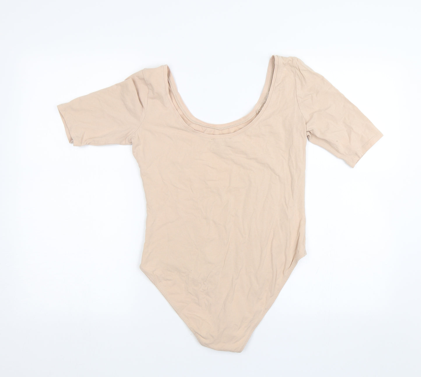Atmosphere Womens Pink   Bodysuit One-Piece Size 14