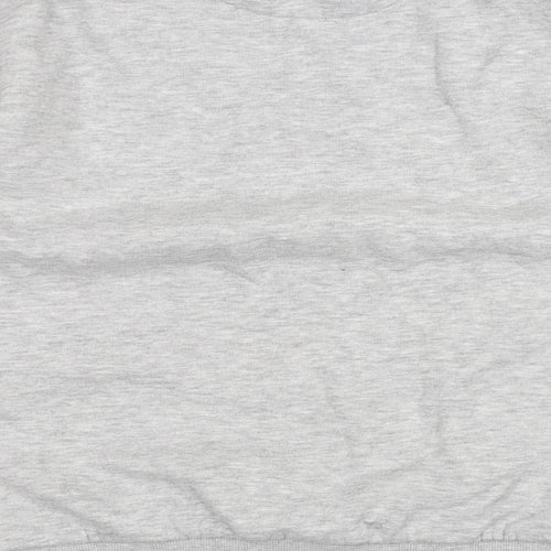 M&S Girls Grey   Pullover Jumper Size 11-12 Years