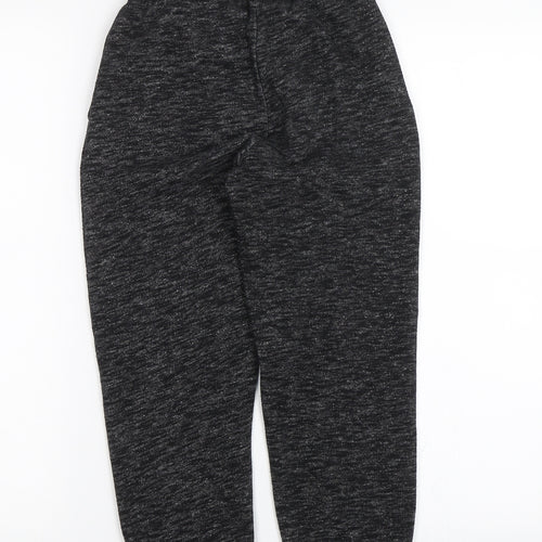 Primark Boys Black   Sweatpants Trousers Size 8-9 Years