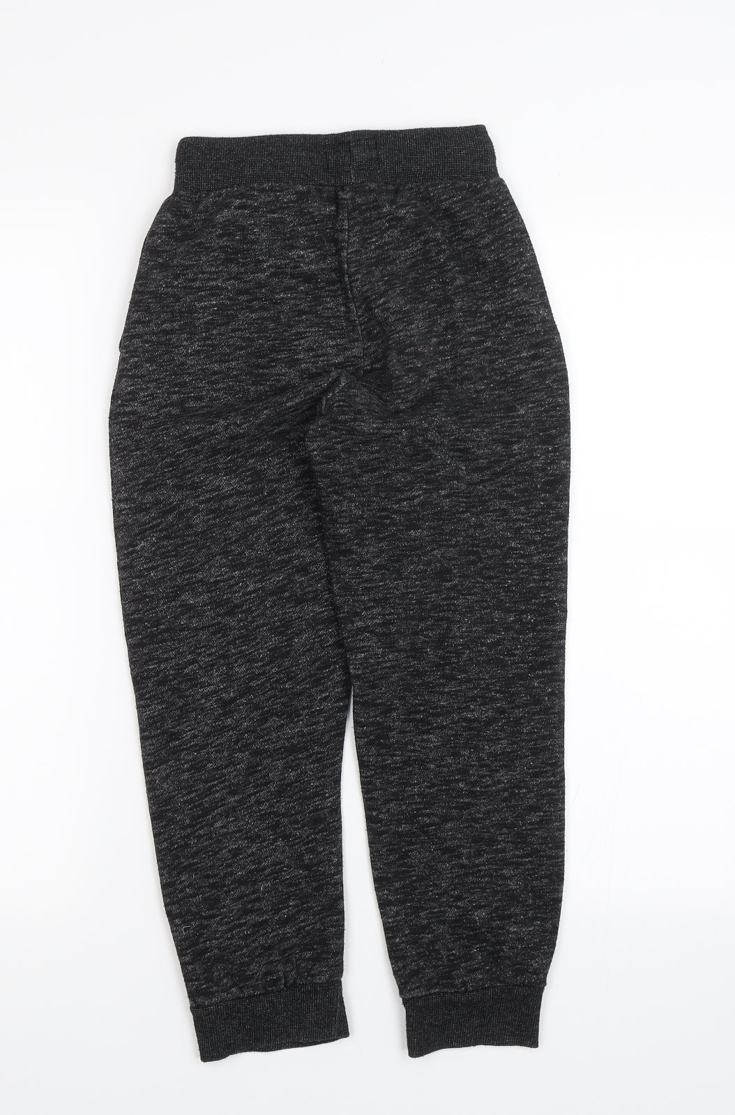 Primark Boys Black   Sweatpants Trousers Size 8-9 Years