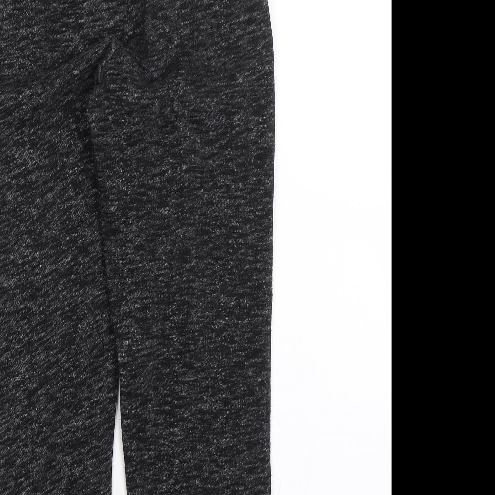 Primark Boys Black   Sweatpants Trousers Size 8-9 Years