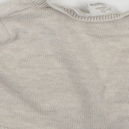 Lupilu Baby Beige   Cardigan Jumper Size 0-3 Months