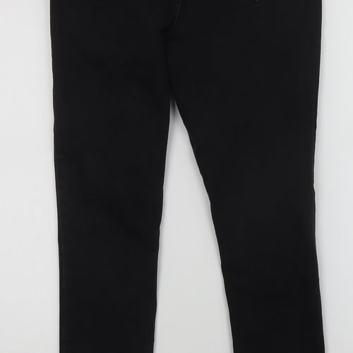 George Womens Black   Skinny Jeans Size 10 L28 in