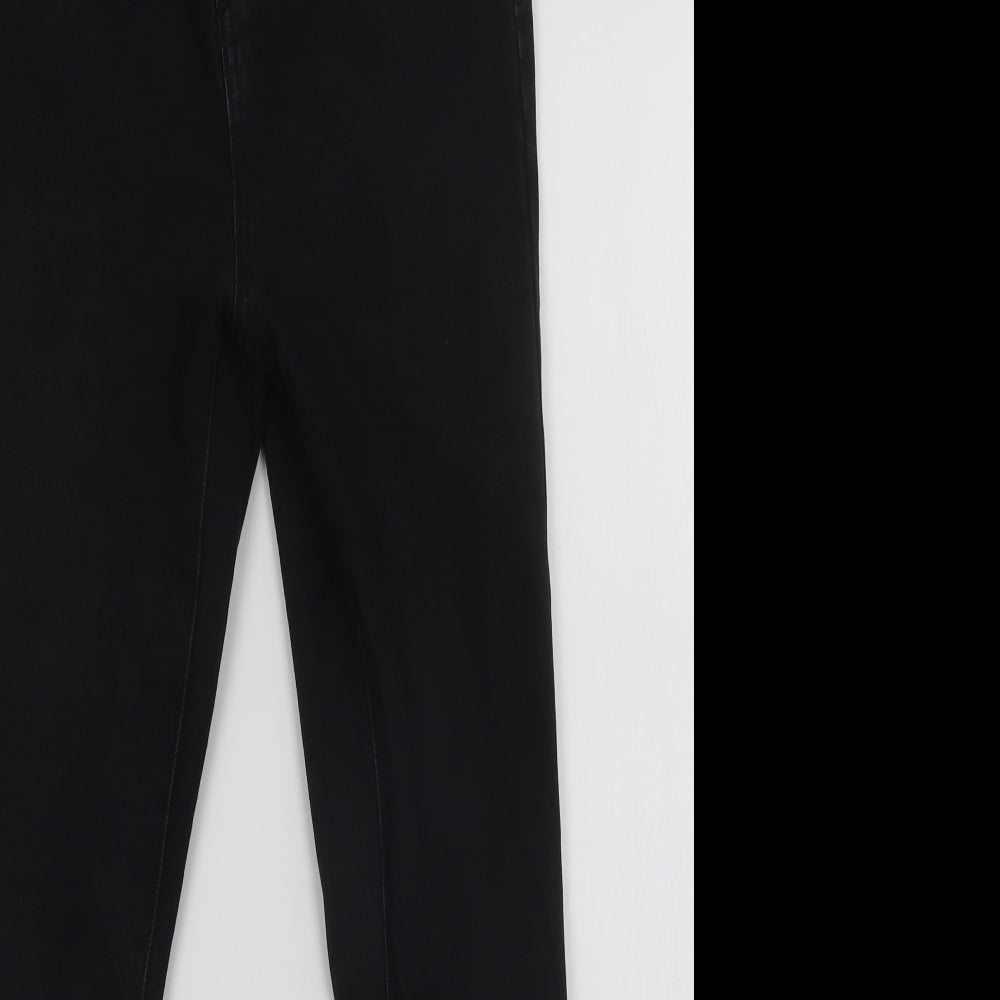 George Womens Black   Skinny Jeans Size 10 L28 in
