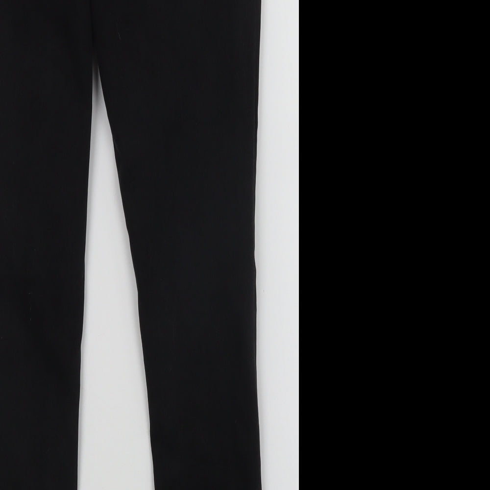 George Womens Black   Skinny Jeans Size 10 L28 in