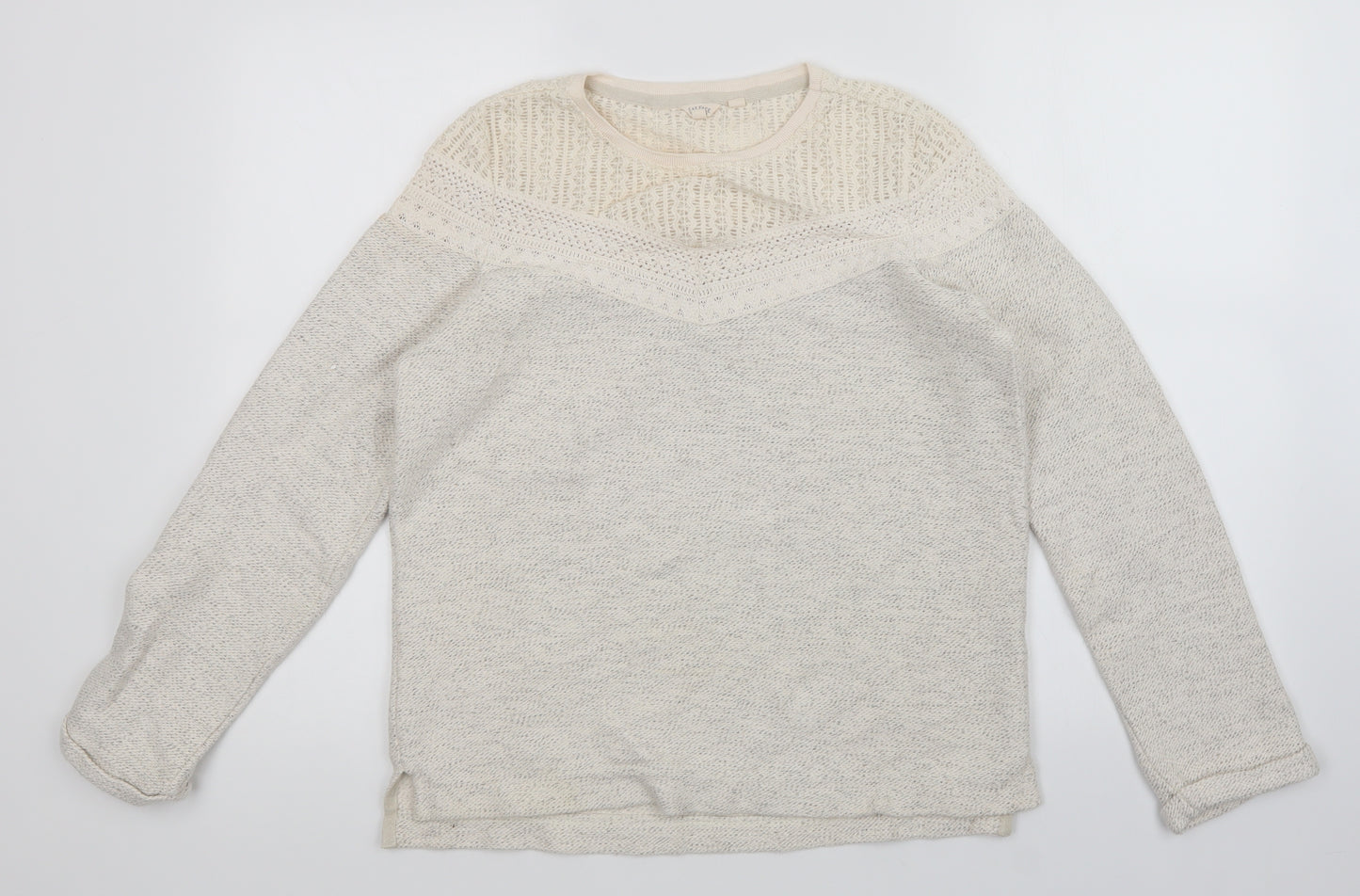fatface Womens Multicoloured   Pullover Jumper Size 8