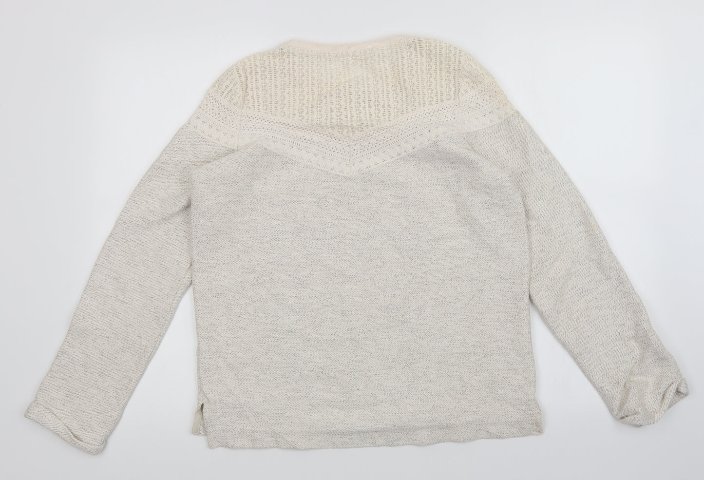 fatface Womens Multicoloured   Pullover Jumper Size 8
