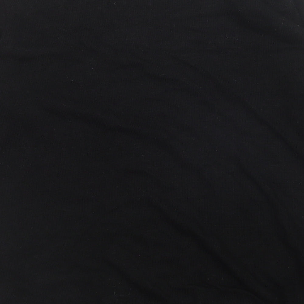 Primark Boys Black   Pullover Jumper Size 12-13 Years  - Christmas