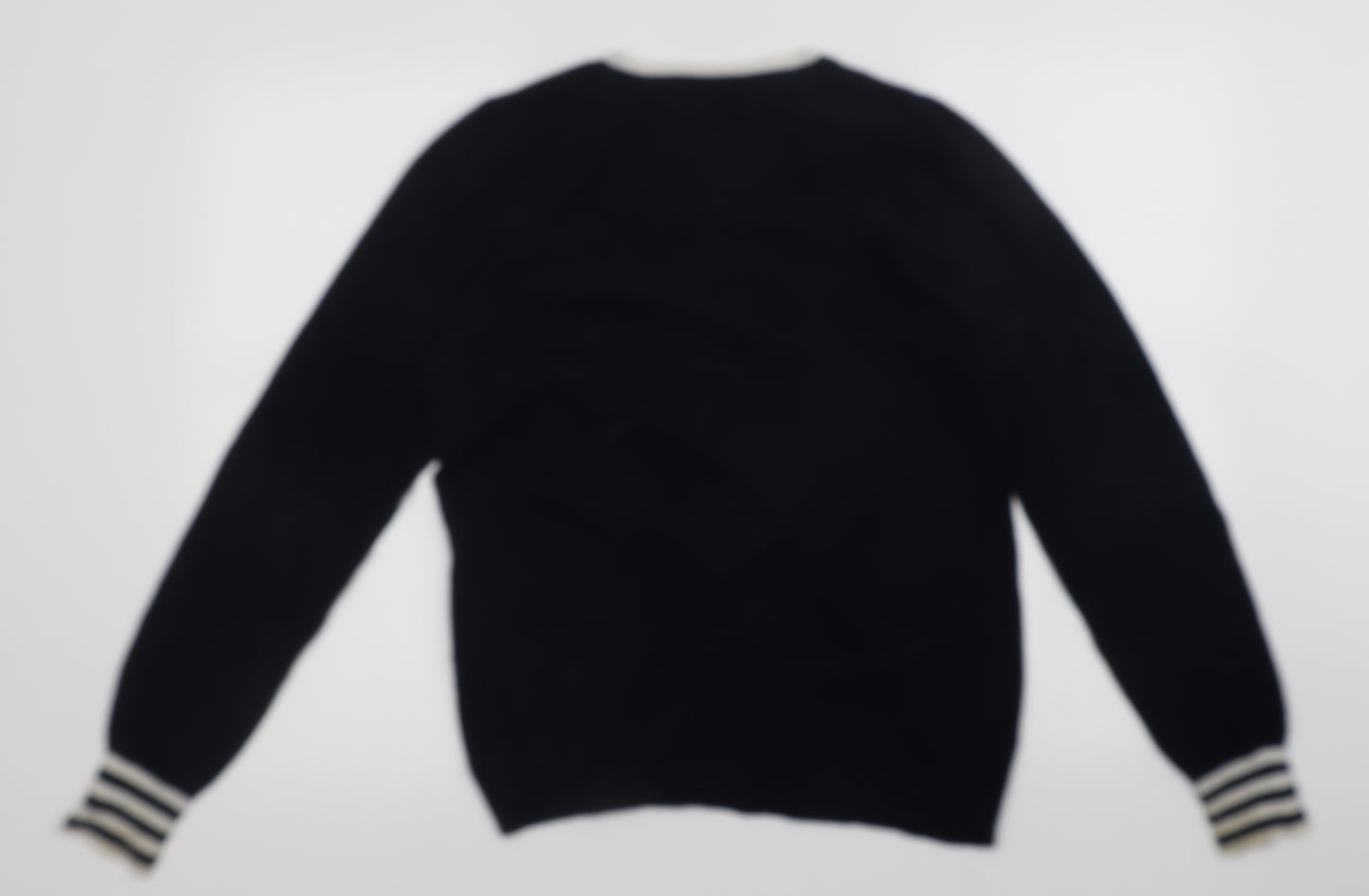Zara Mens Blue   Pullover Jumper Size M