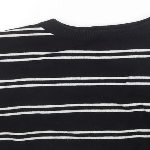 New Look Girls Multicoloured Striped  Pullover Jumper Size 14-15 Years