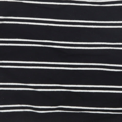 New Look Girls Multicoloured Striped  Pullover Jumper Size 14-15 Years