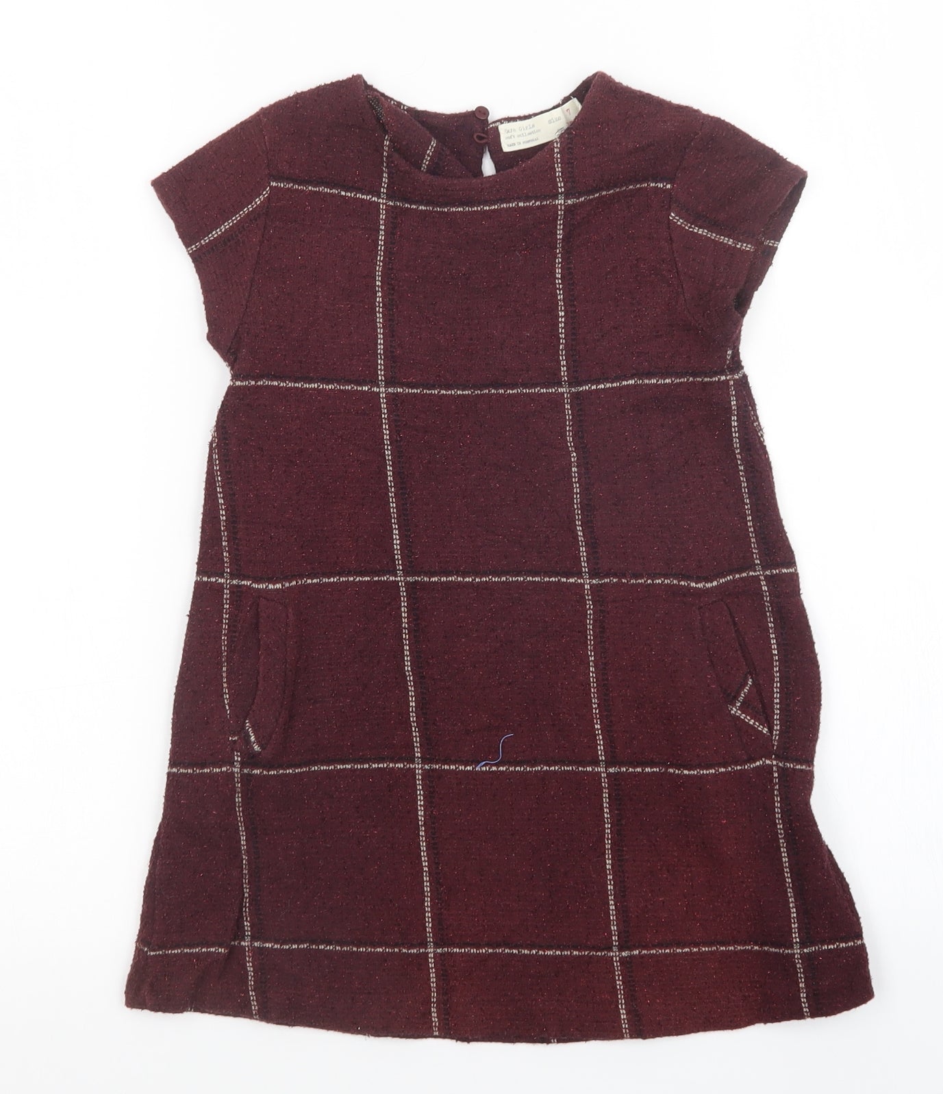 Zara Girls Multicoloured   A-Line  Size 7 Years