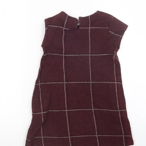 Zara Girls Multicoloured   A-Line  Size 7 Years