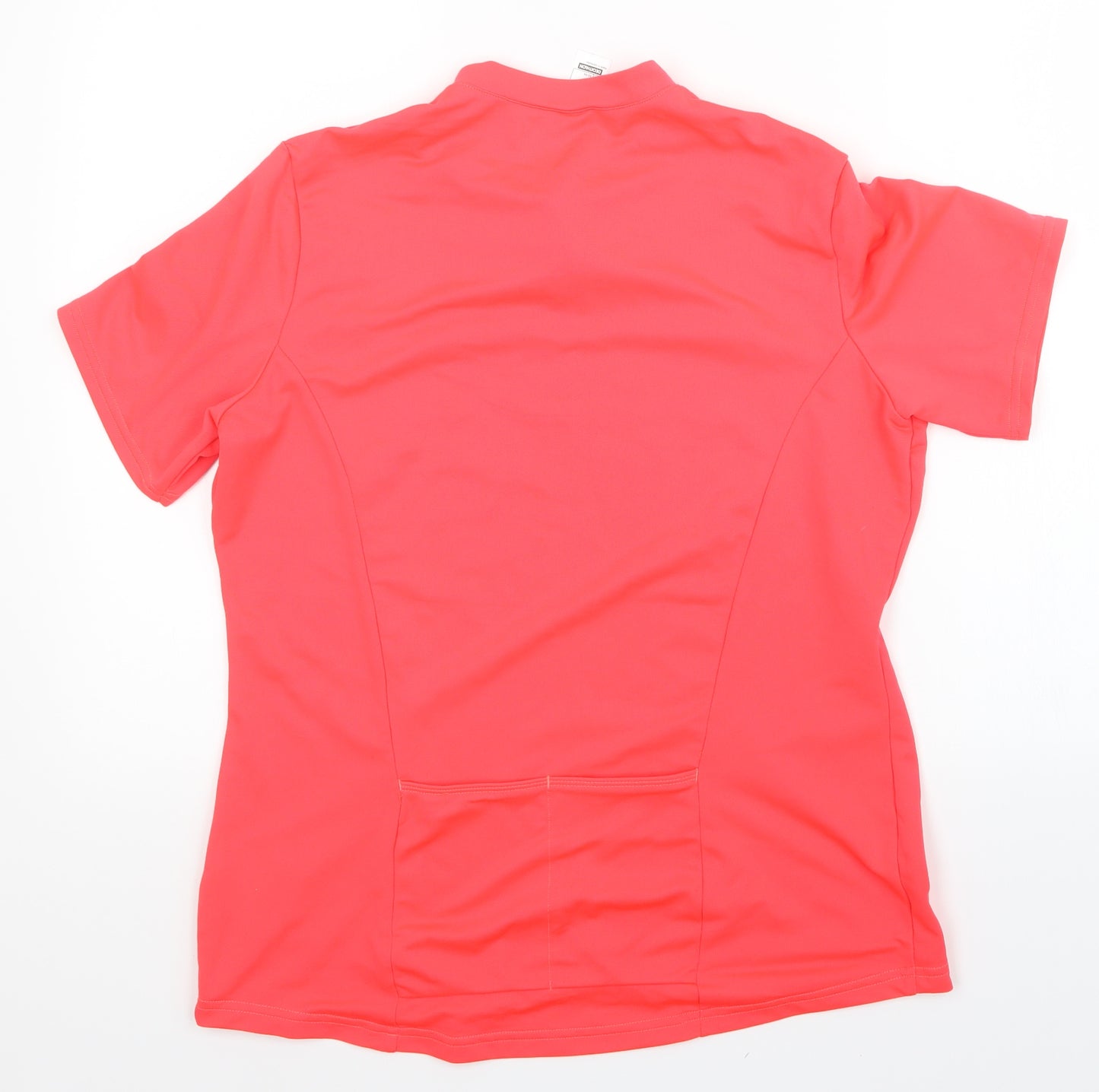 DECATHLON Womens Pink   Camisole T-Shirt Size L