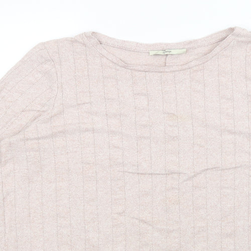 George Womens Pink   Pullover Jumper Size L