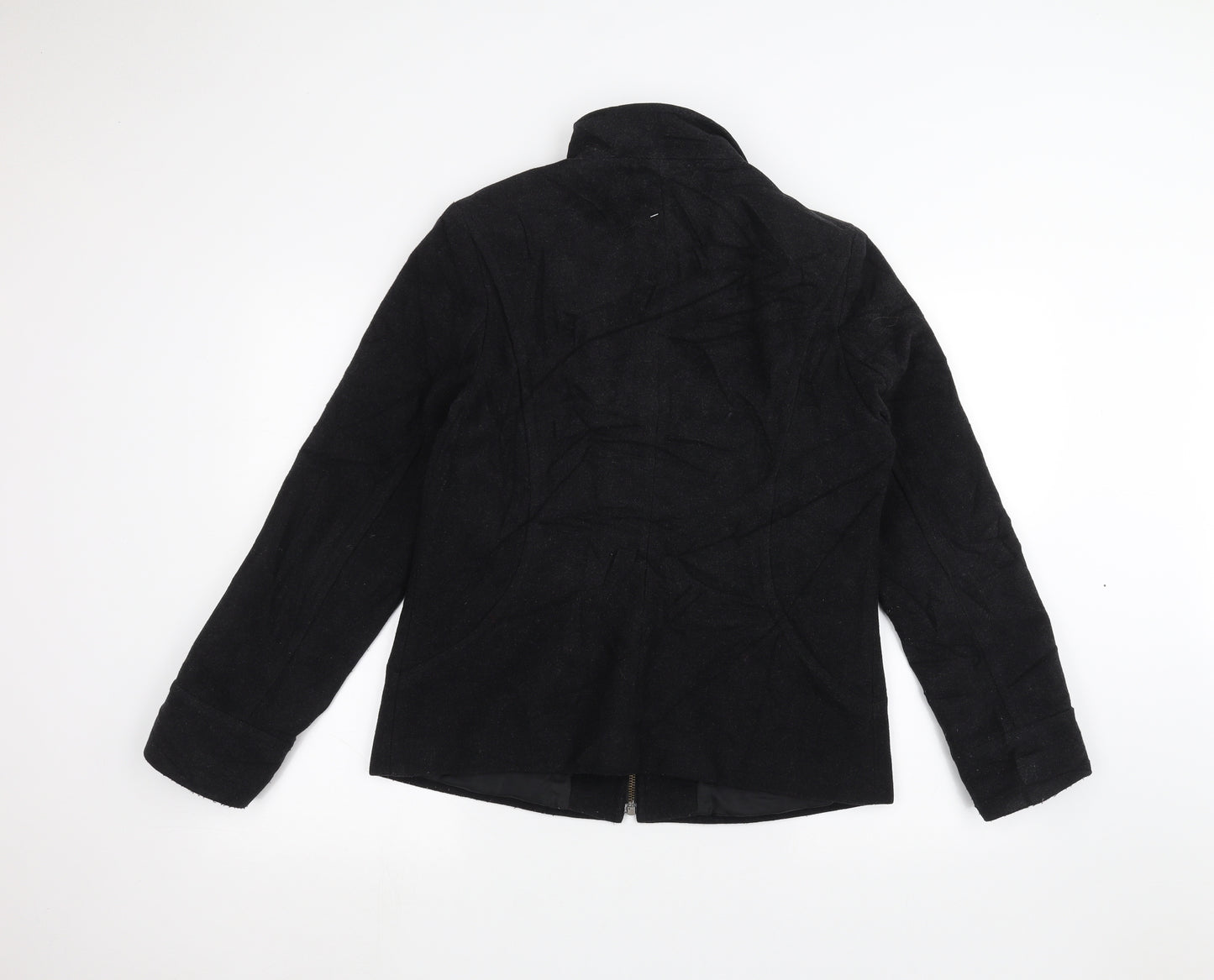 JFW Womens Black   Jacket  Size 12