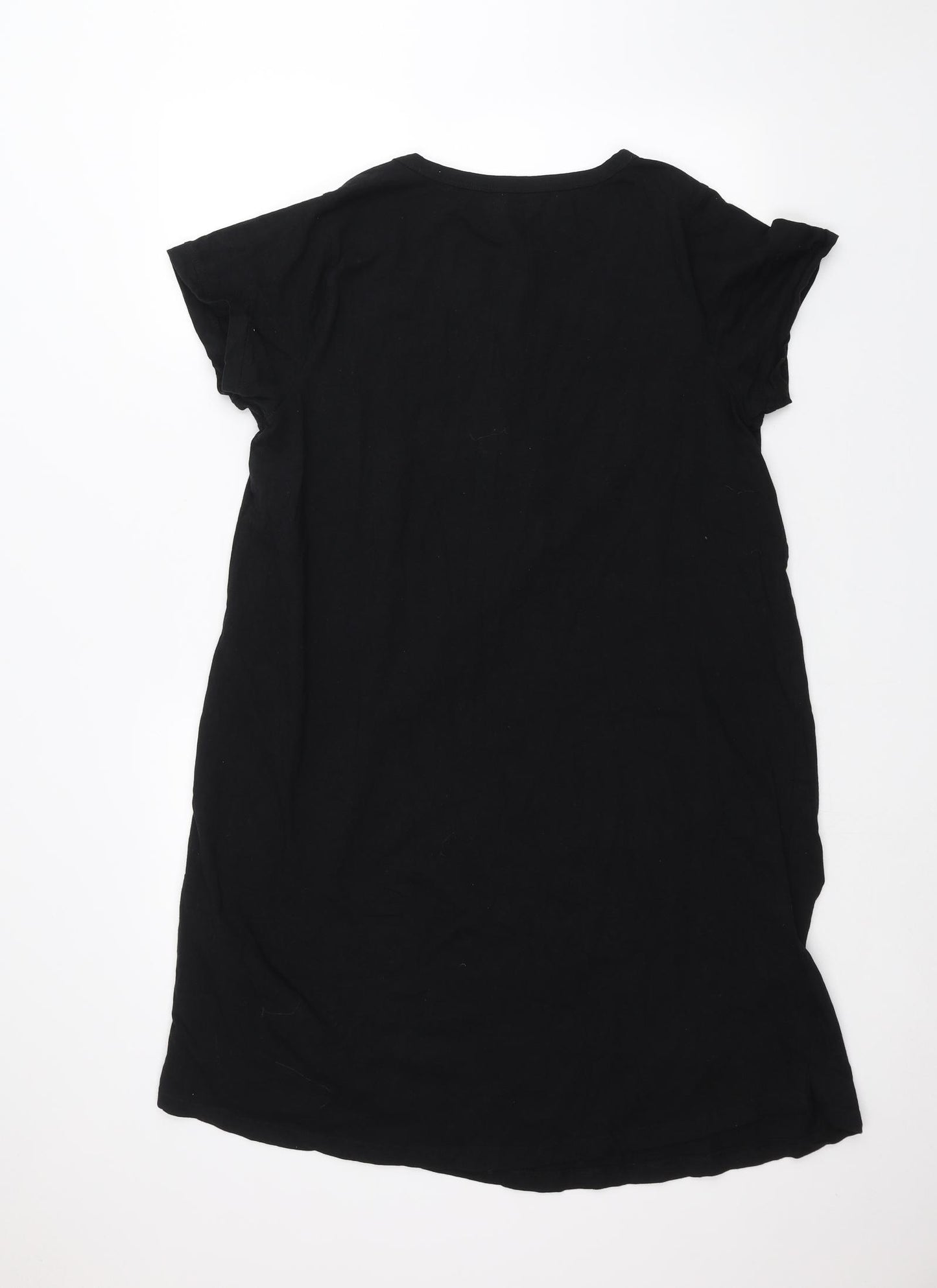 Blooming Marvellous Womens Black   Basic T-Shirt Size L