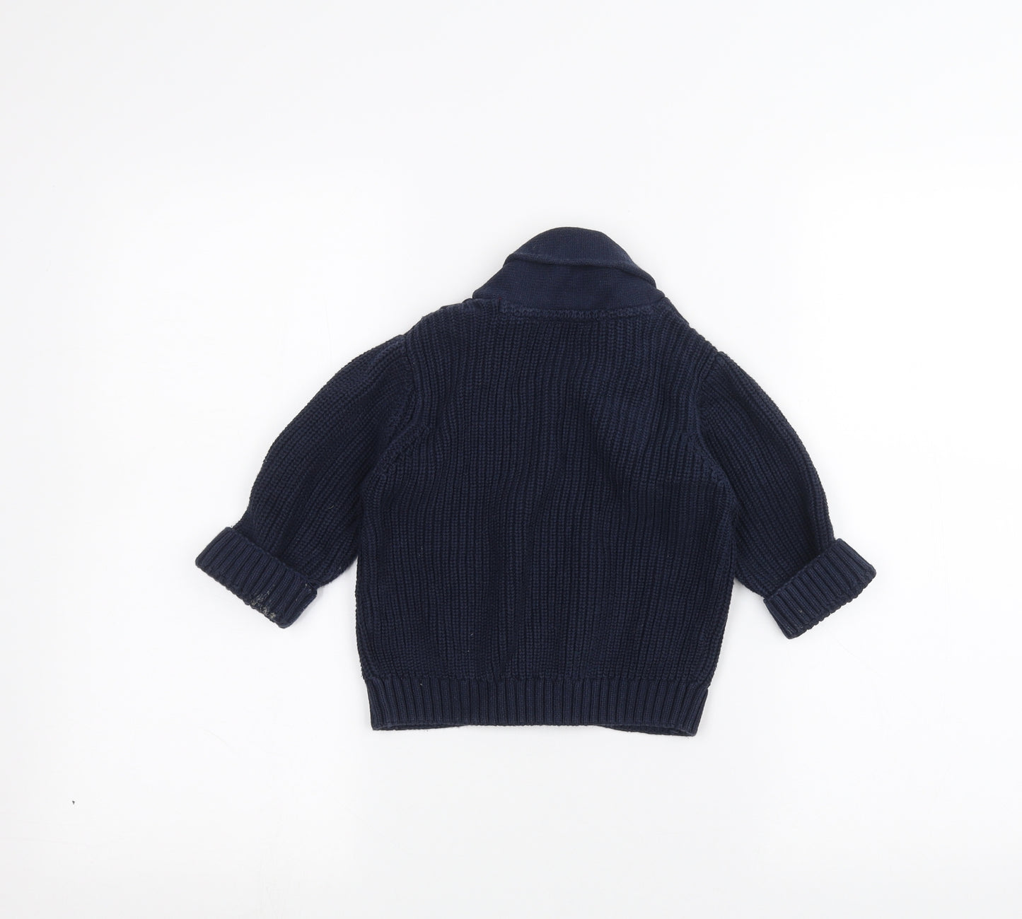 Mothercare Baby Blue   Jacket Coatigan Size 12-18 Months