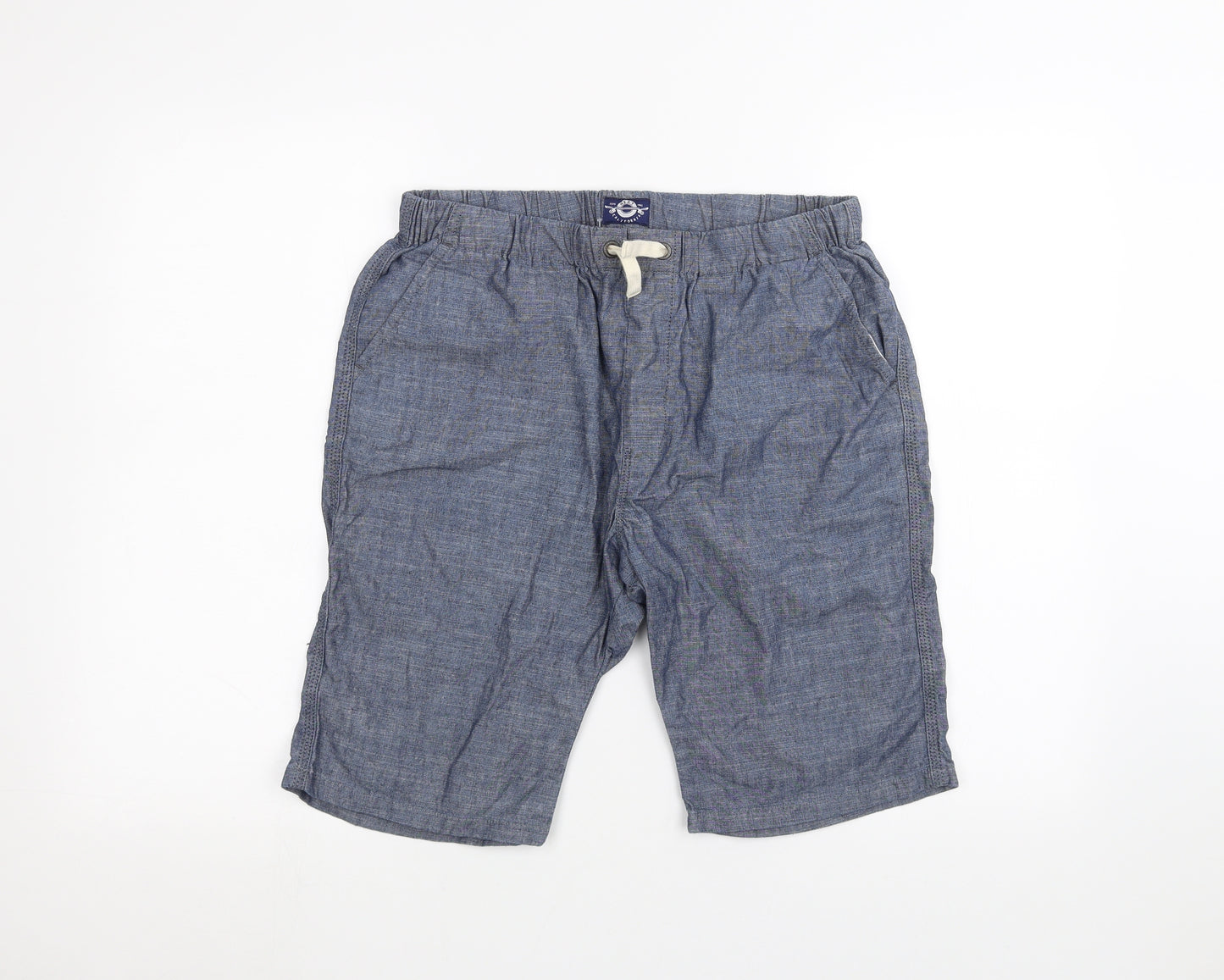 NEXT Boys Blue   Sweat Shorts Size 15 Years