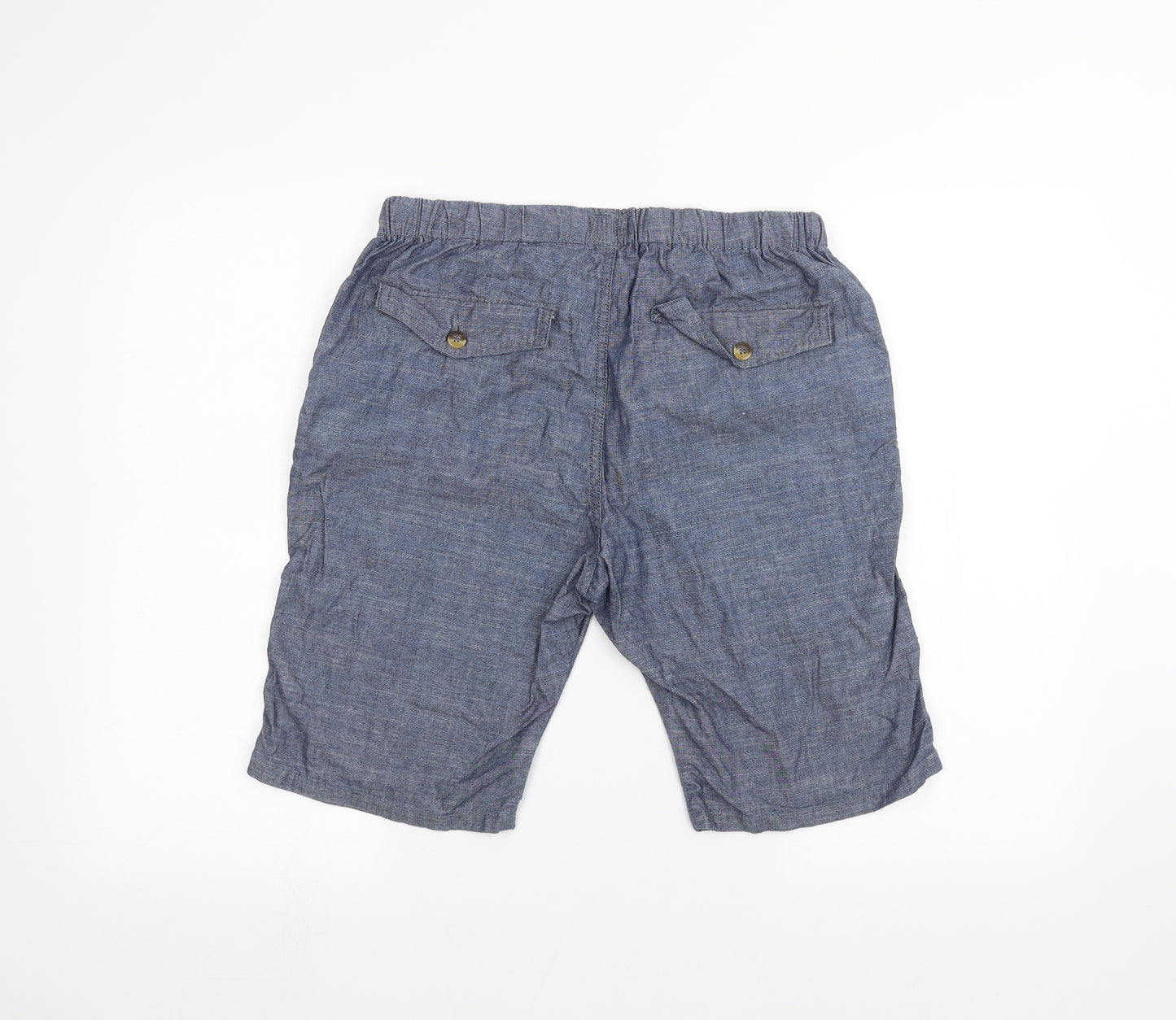 NEXT Boys Blue   Sweat Shorts Size 15 Years