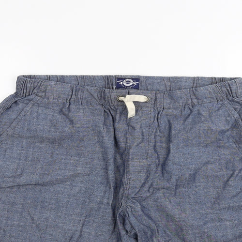 NEXT Boys Blue   Sweat Shorts Size 15 Years