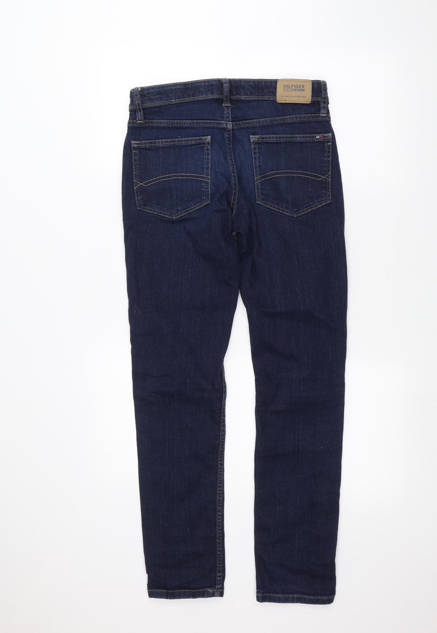 Tommy Hilfiger Boys Blue   Straight Jeans Size 14 Years