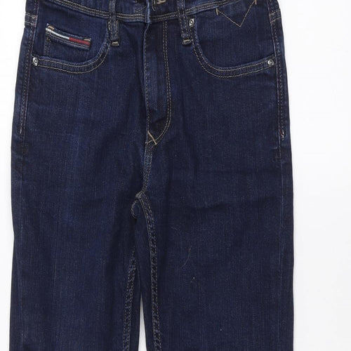 Tommy Hilfiger Boys Blue   Straight Jeans Size 14 Years