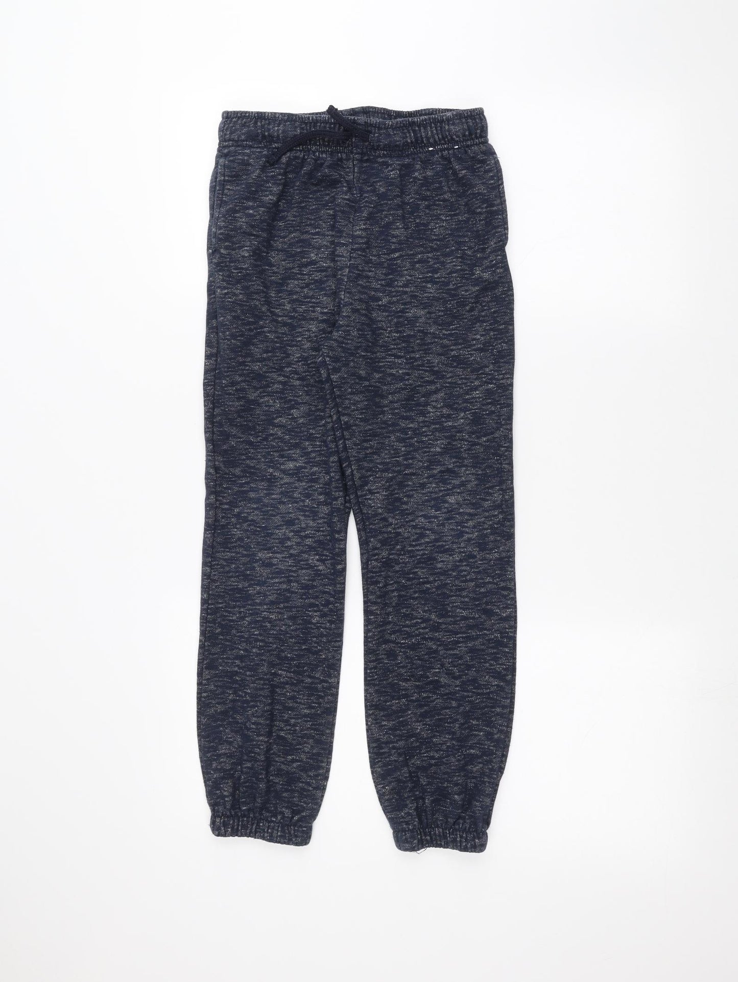 F&F Boys Blue   Sweatpants Trousers Size 10-11 Years