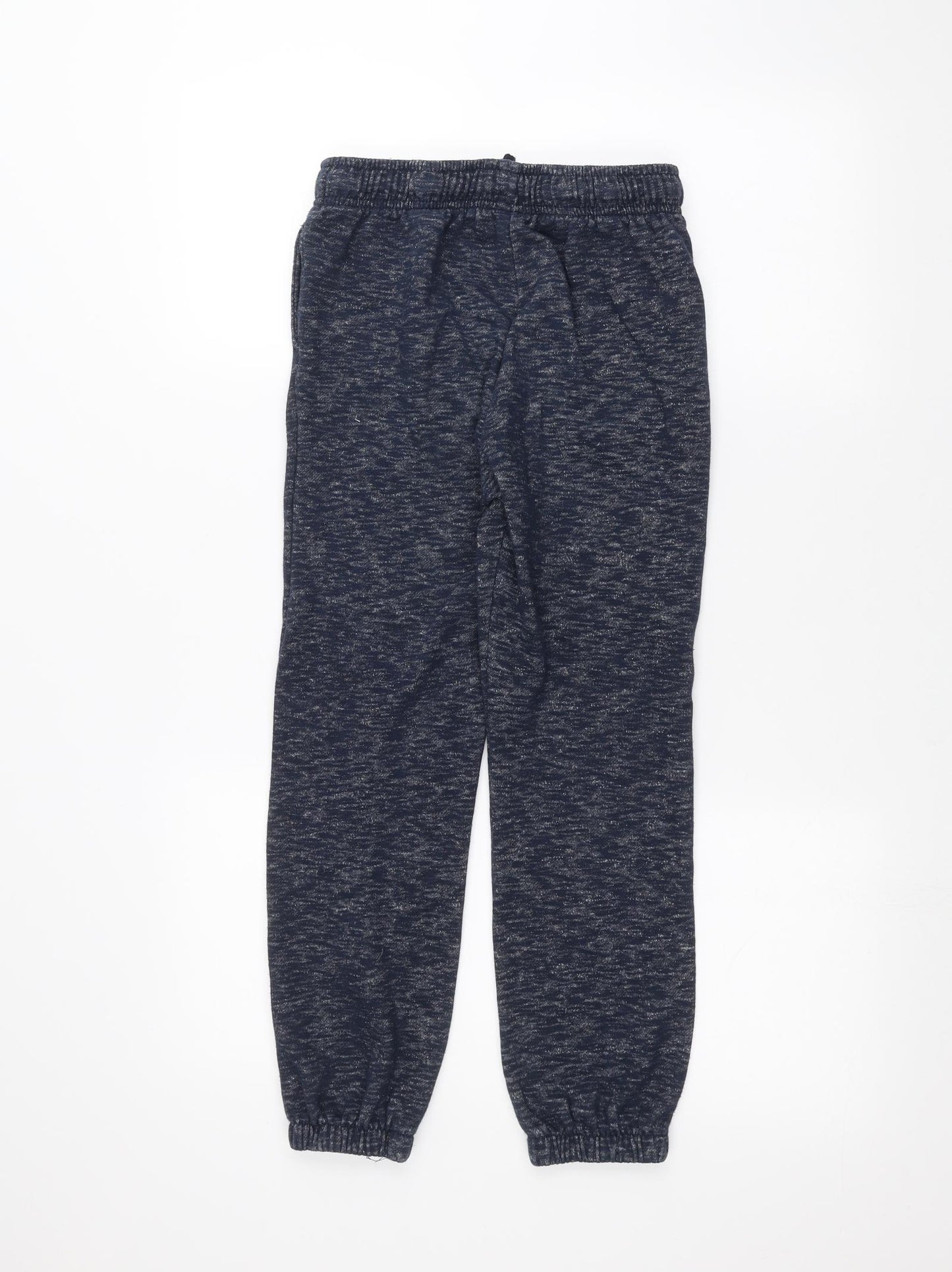 F&F Boys Blue   Sweatpants Trousers Size 10-11 Years