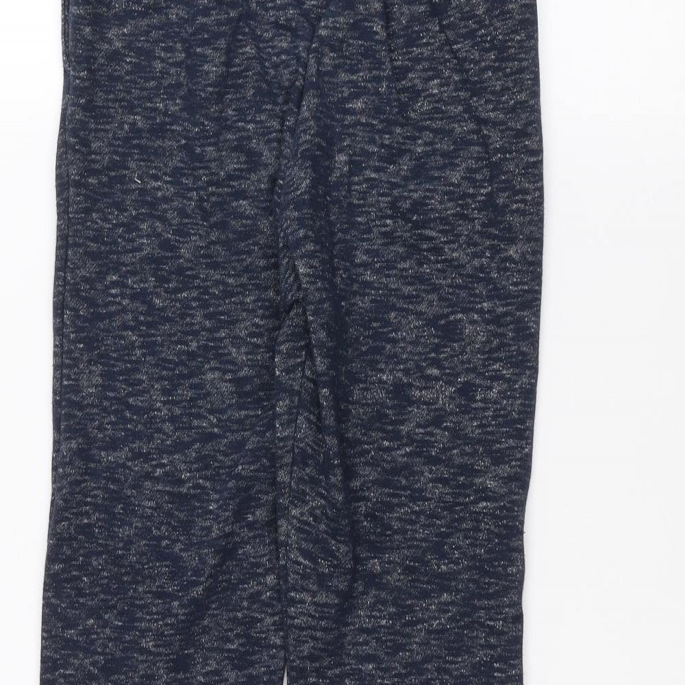 F&F Boys Blue   Sweatpants Trousers Size 10-11 Years