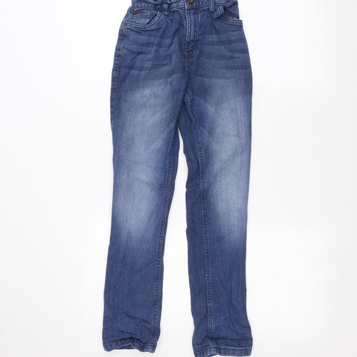 Very Girls Blue  Denim Skinny Jeans Size 12 Years