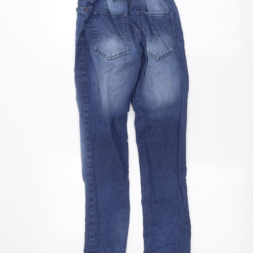 Very Girls Blue  Denim Skinny Jeans Size 12 Years