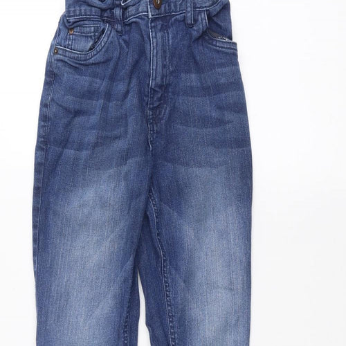 Very Girls Blue  Denim Skinny Jeans Size 12 Years