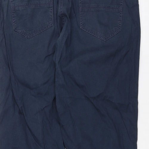 Regatta Mens Blue   Trousers  Size 38 in L30 in