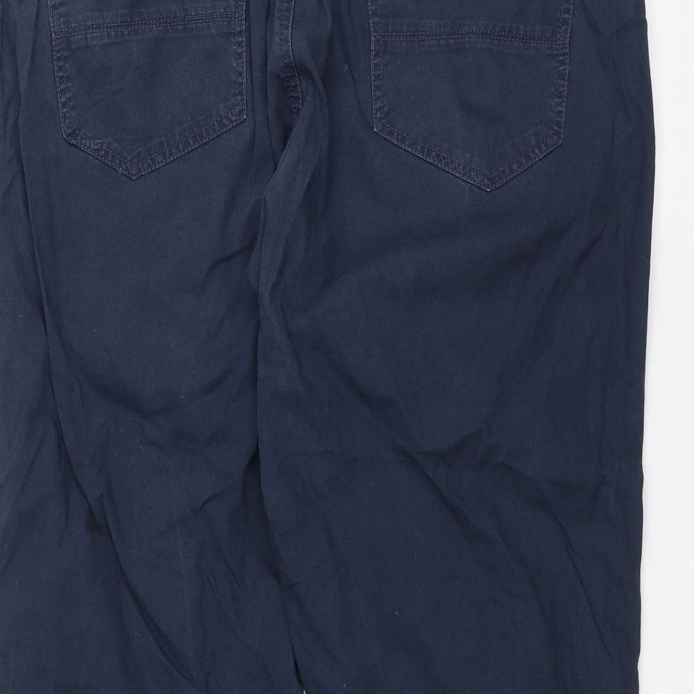 Regatta Mens Blue   Trousers  Size 38 in L30 in