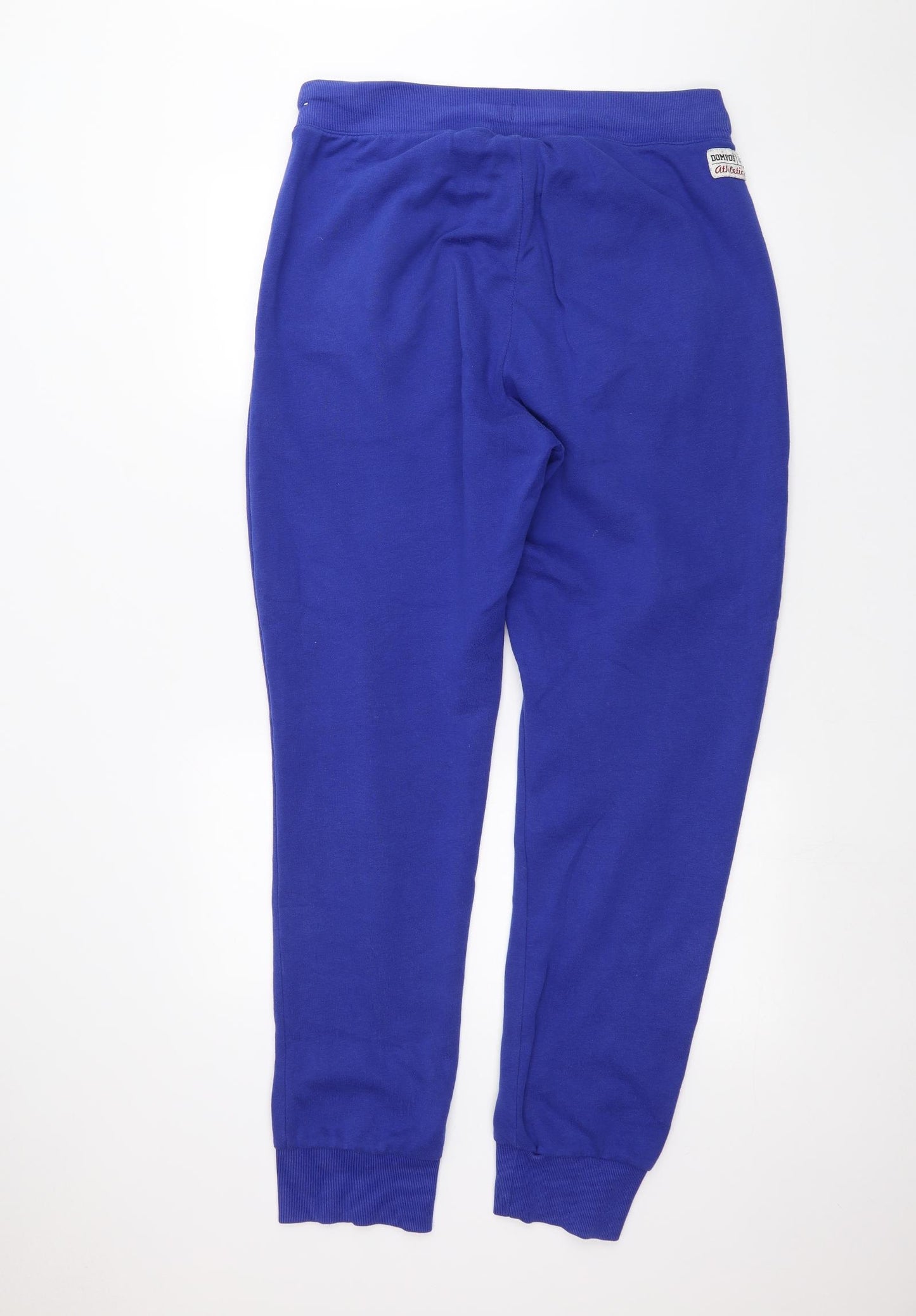 oxylane Mens Blue   Sweatpants Trousers Size XL L28 in