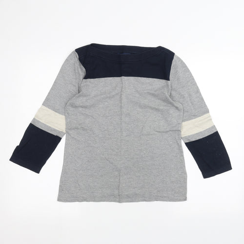 NEXT Womens Grey   Pullover Jumper Size 10