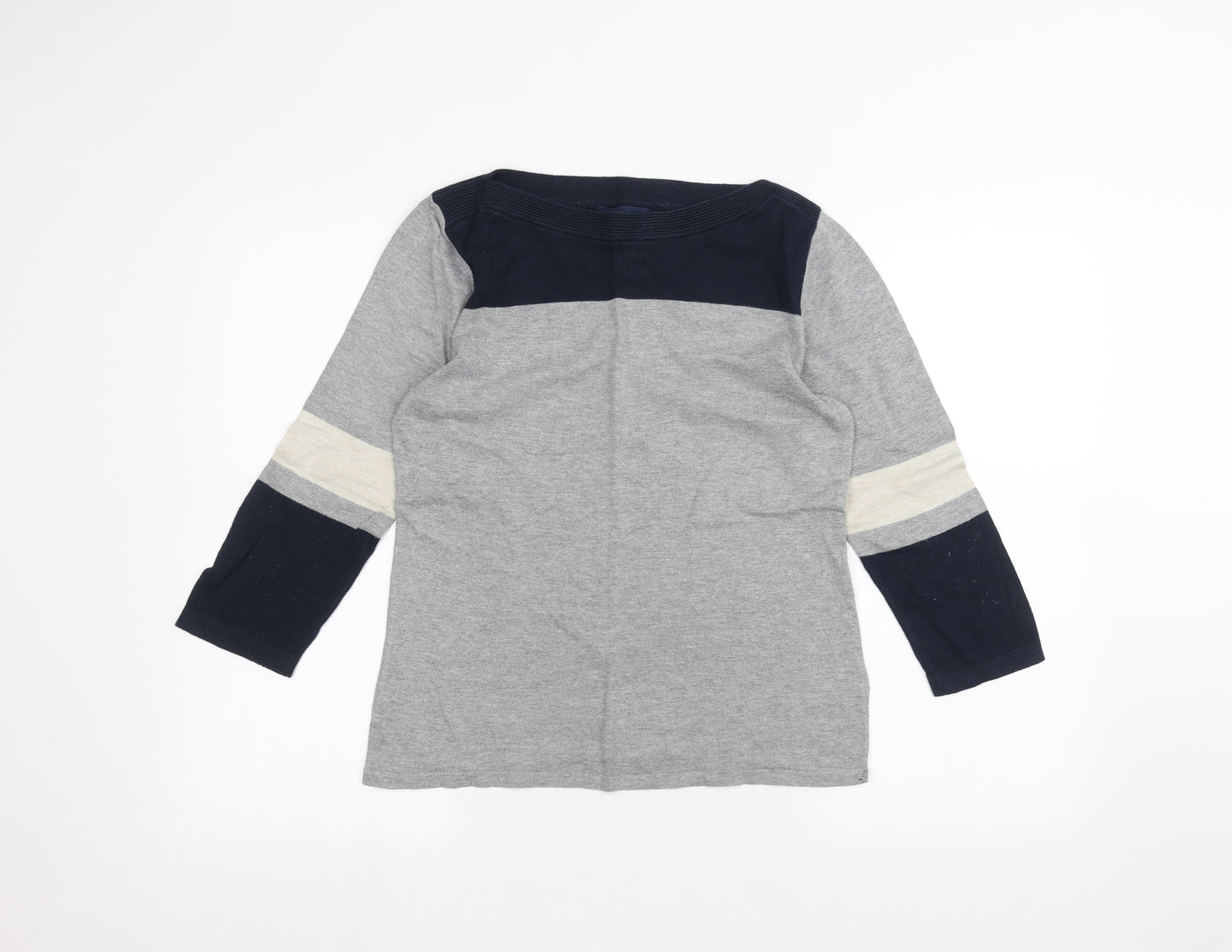NEXT Womens Grey   Pullover Jumper Size 10