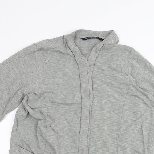 NEXT Womens Grey   Cardigan Jumper Size 18